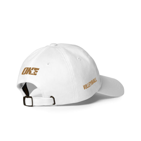 Volleyball 1STAR Zest Dad Hat